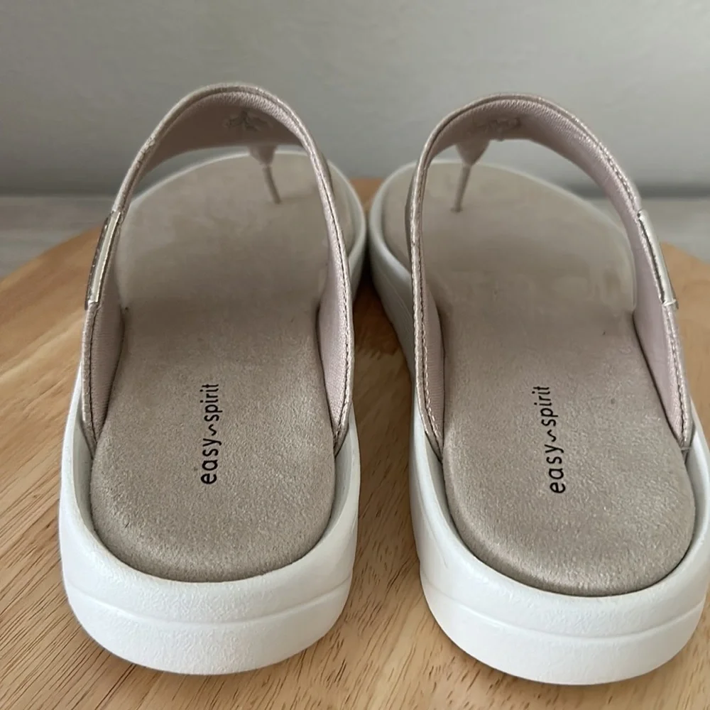 easy spirit Rift Slip-On Thong Sandal